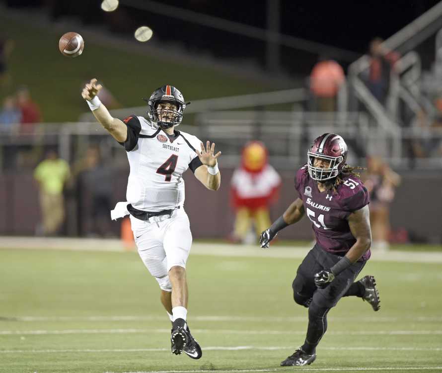 COLUMN: Sloppiness hinders Southeast Missouri State in loss to SIU