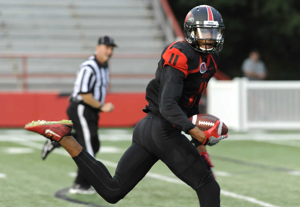 Defense leads Southeast Missouri State football team in upset win over No. 13 Eastern Illinois