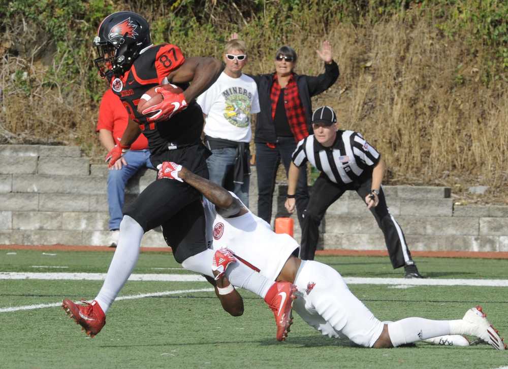 Southeast Missouri State football falls to No. 2 Jacksonville State on homecoming