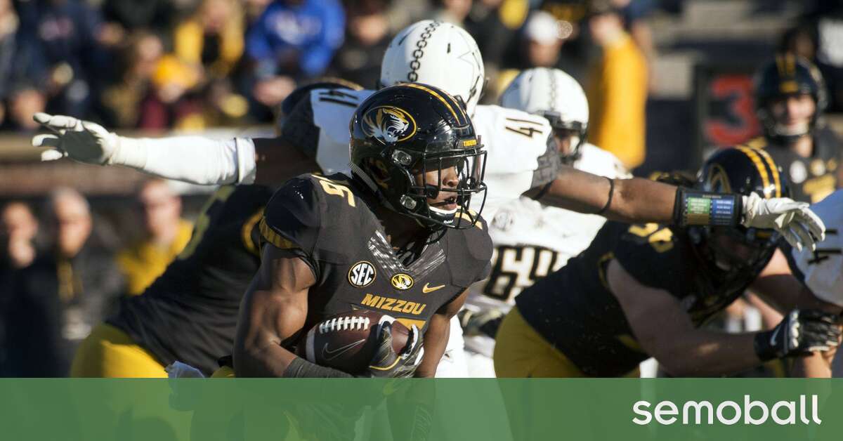 College Sports: Lock, Crockett help lift Missouri football over Vanderbilt  26-17 (11/12/16)