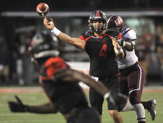 Strengths and weaknesses: Missouri State struggles in redzone