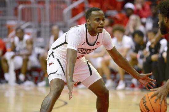 Josh Earley - Men's Basketball - Southeast Missouri State