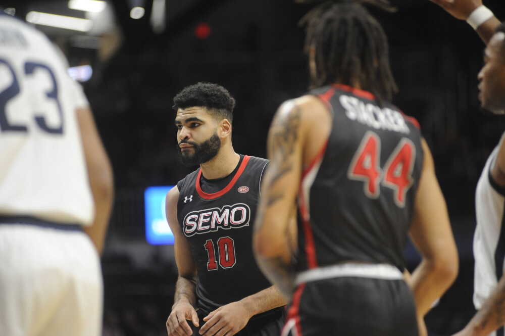 SEMO MBB coach sees progress despite another road L