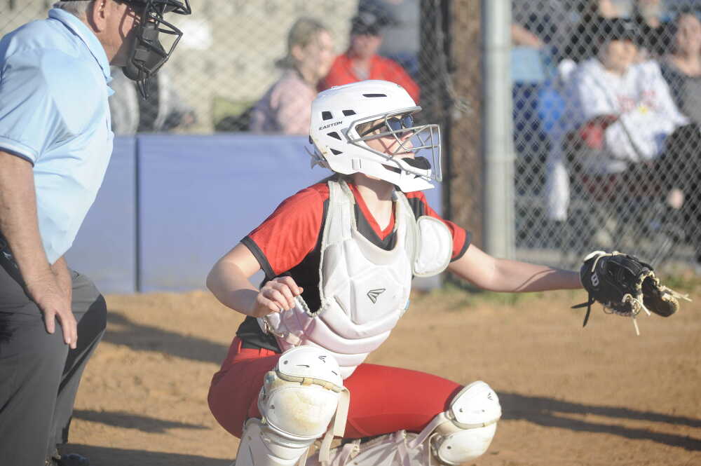 'Tough road' continues for Dexter SB in 7-2 L to Oran