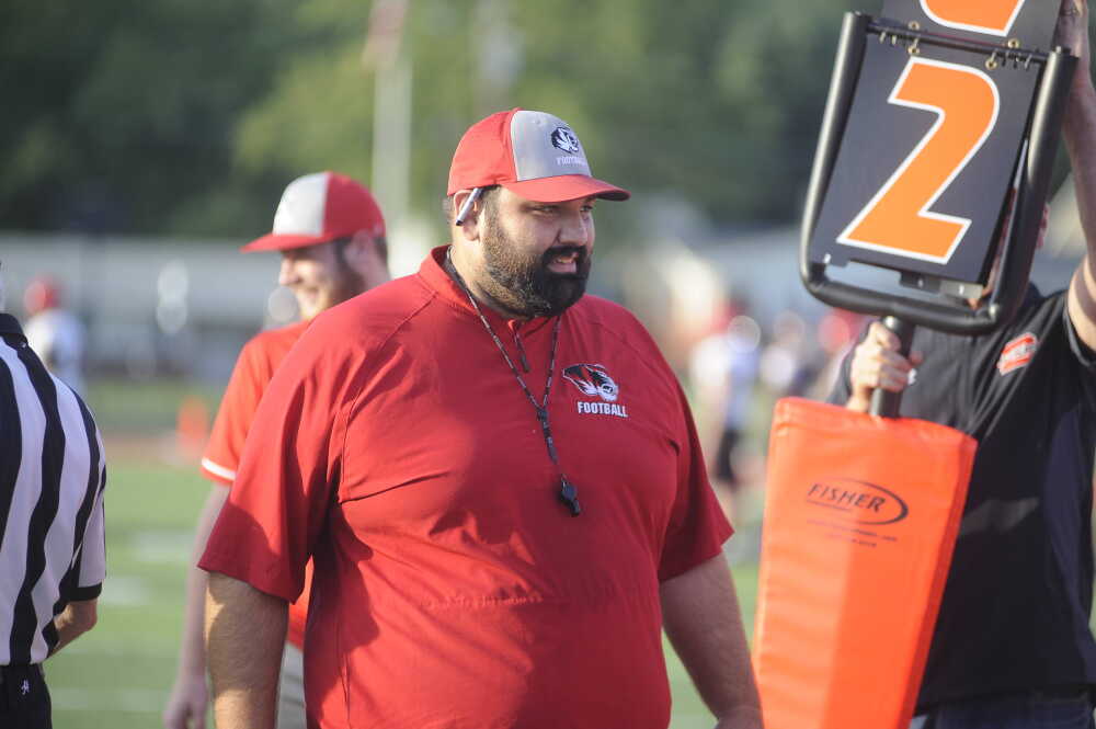 'Coach G' finds a home with, takes the reins of Caruthersville athletics