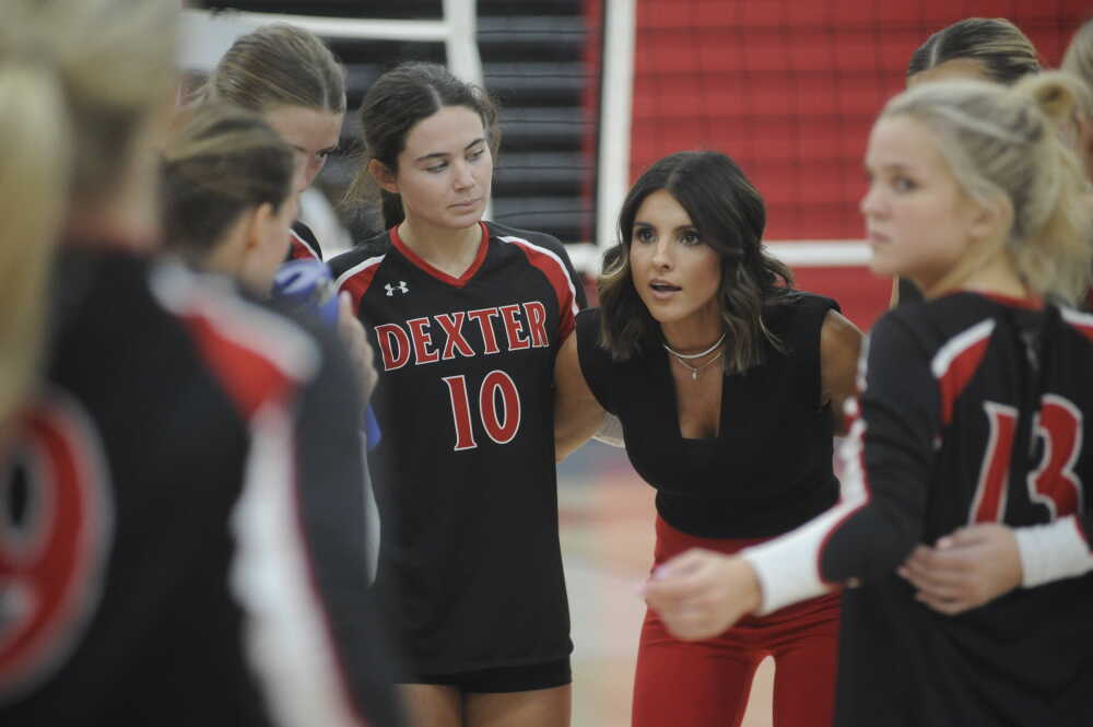 Dexter VB 'keeping the pedal down' through busy week