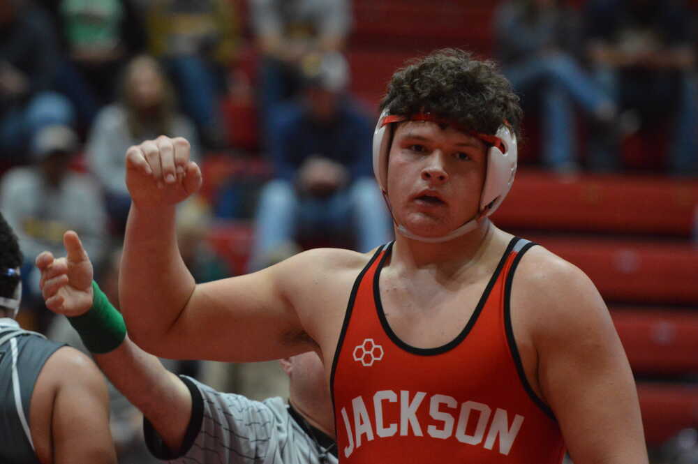 Wessell, Jackson wrestling surge at Missouri/Illinois Challenge