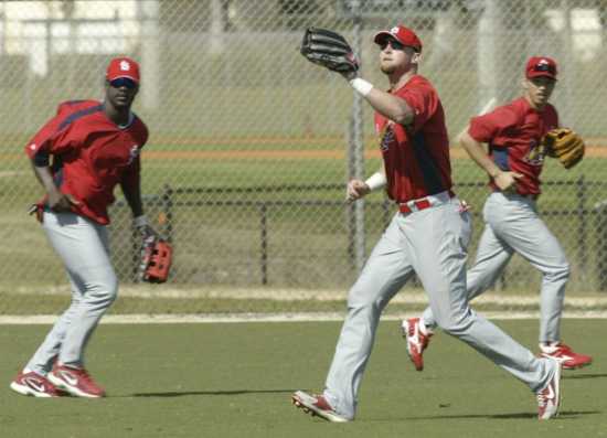 Spring Training photos: KC area native Jason Adam, by MLB.com/blogs