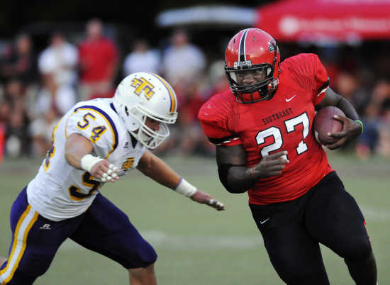 Michael Harris - Football - Southeast Missouri State University