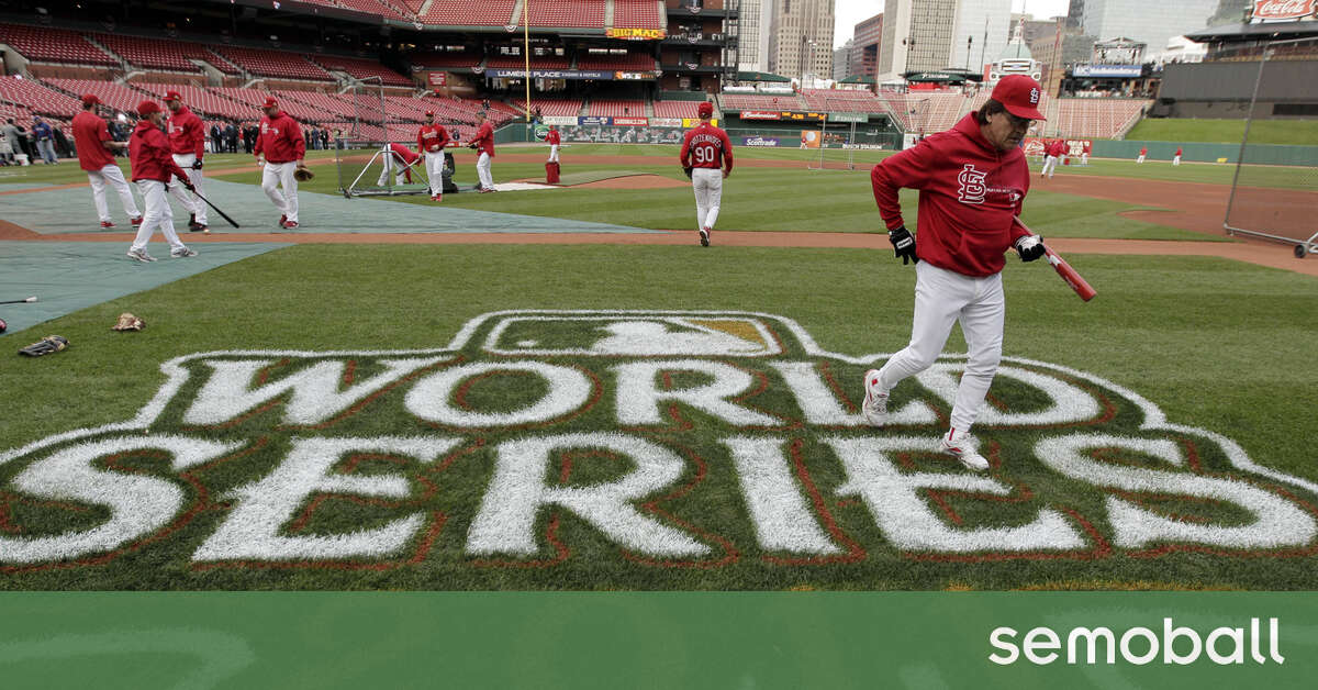 11 in '11: A Hometown Hero, La Russa's Last Ride in Red, and a Miracle  World Series for the St. Louis Cardinals