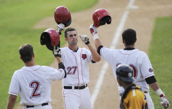 Derek Gibson - Baseball - Southeast Missouri State University Athletics