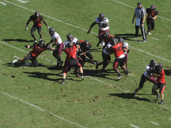 SEMO, SIU to play football game at Busch Stadium