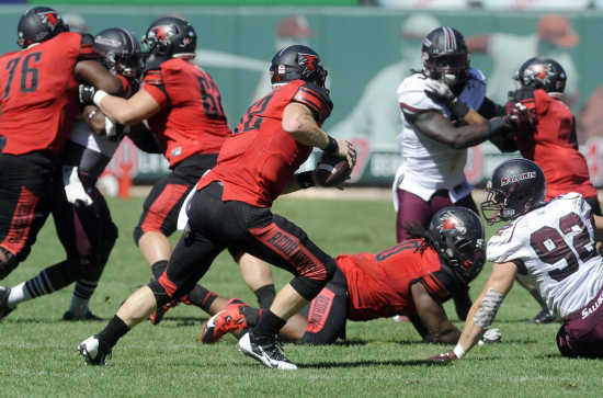 SEMO, SIU to play football game at Busch Stadium