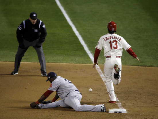 2013 World Series, Game 3: Red Sox at Cardinals - October 26, 2013