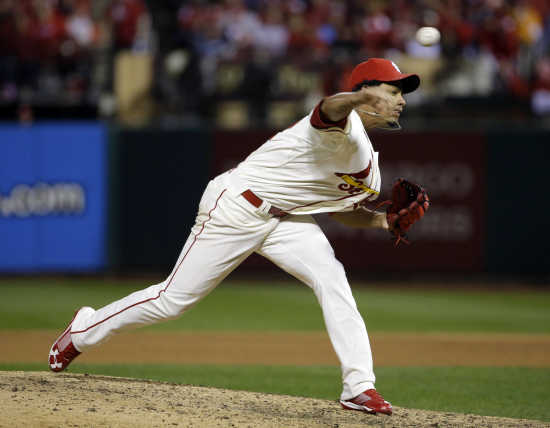 2013 World Series, Game 3: Red Sox at Cardinals - October 26, 2013 