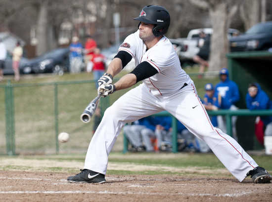 Derek Gibson - Baseball - Southeast Missouri State University Athletics