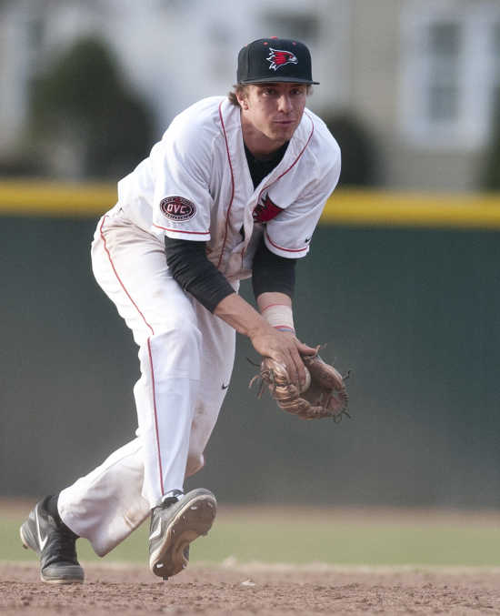 Derek Gibson - Baseball - Southeast Missouri State University Athletics