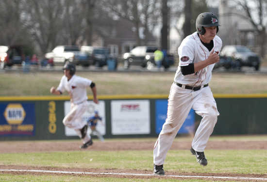 Derek Gibson - Baseball - Southeast Missouri State University Athletics