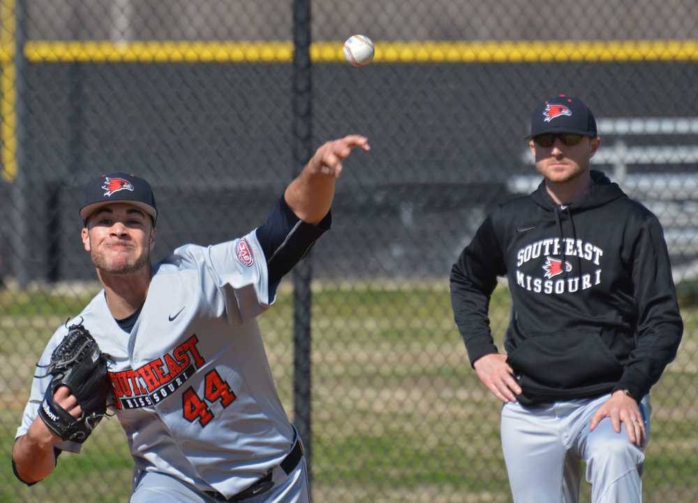 Southeast Missouri State pitching coach will join Bieser at Mizzou