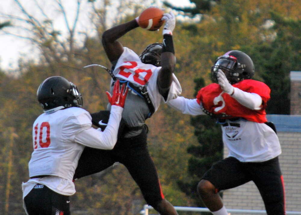 Healy went from back yard games to APSU football coach