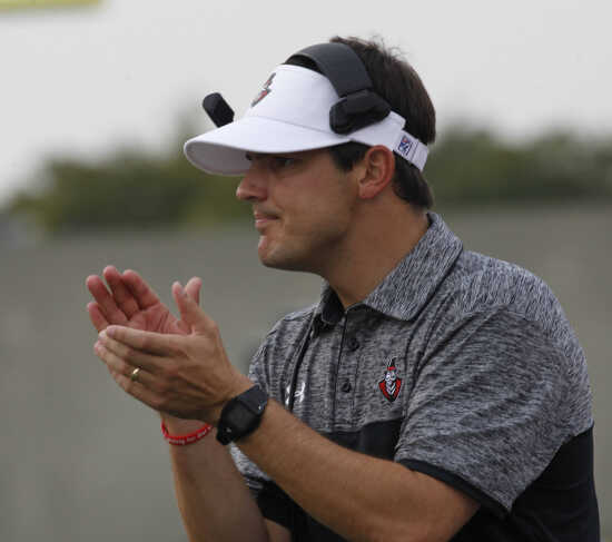 Healy went from back yard games to APSU football coach