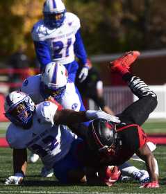 Comeback Bid Falls Short in 82-80 Loss to Tennessee Tech at the Buzzer -  Southeast Missouri State University Athletics