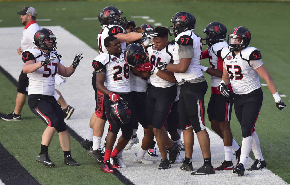 SEMO Redhawks on X: Former ⁦@SEMOfootball⁩ teammates Kendall