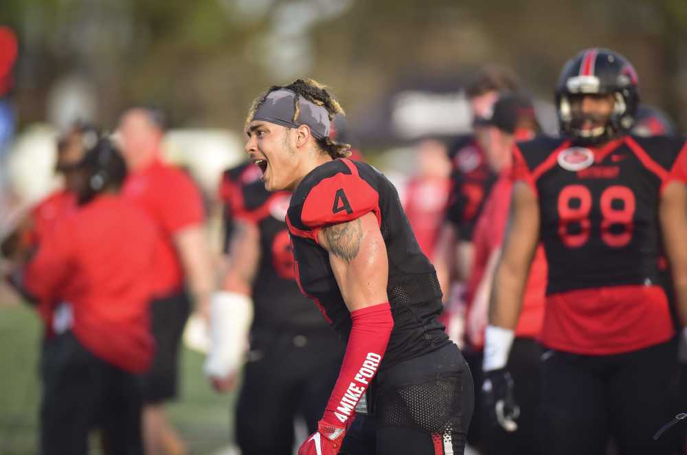 Mike Ford - Football - Southeast Missouri State University Athletics