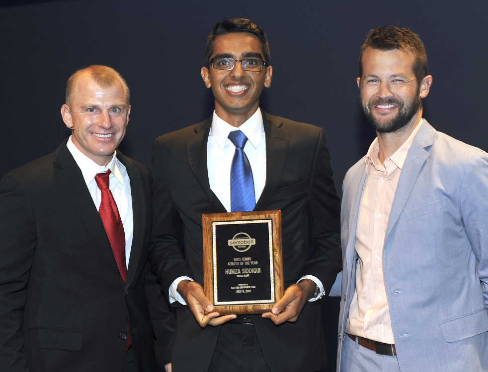 High School Sports: Semoball Awards speaker, former Cardinal David Eckstein  shares glimpse of what's to come (5/3/17)