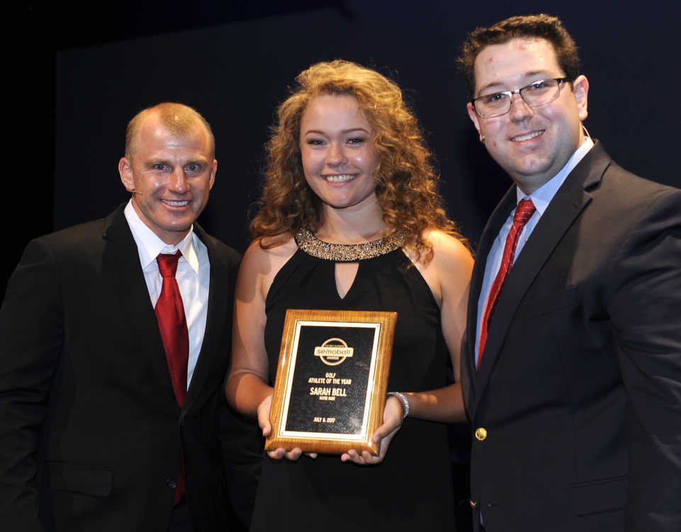 High School Sports: Semoball Awards speaker, former Cardinal David Eckstein  shares glimpse of what's to come (5/3/17)