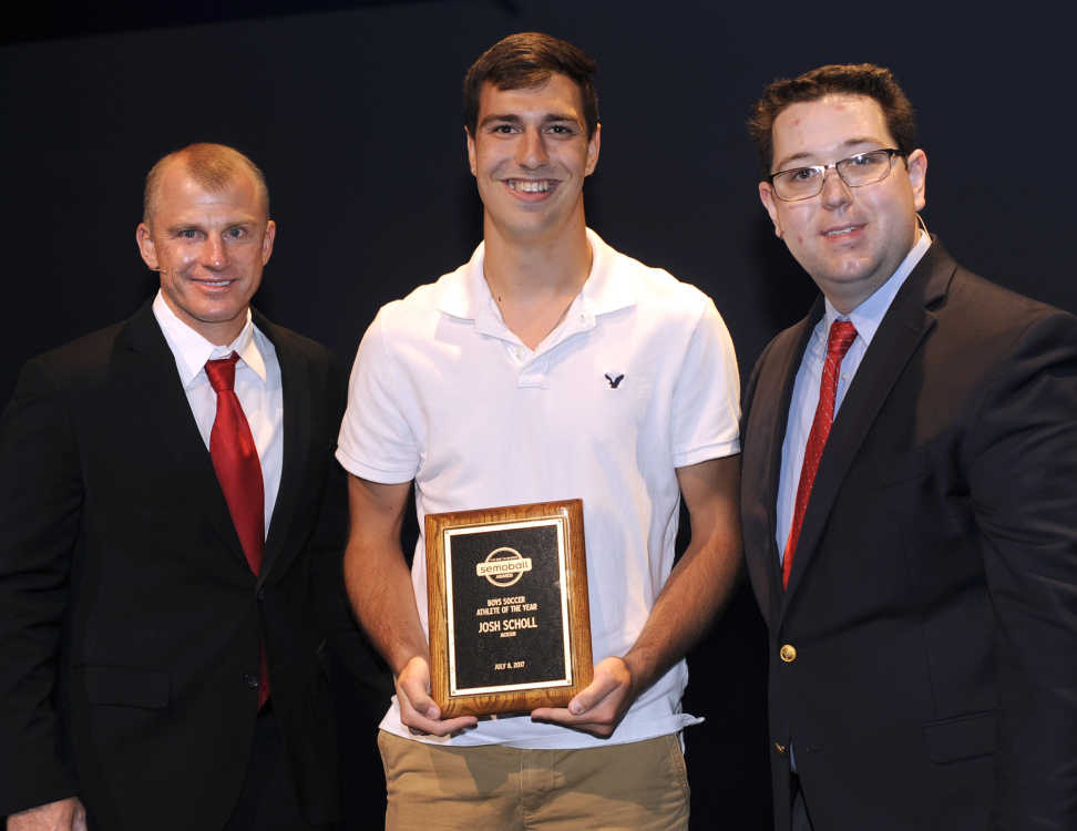 High School Sports: Semoball Awards speaker, former Cardinal David Eckstein  shares glimpse of what's to come (5/3/17)