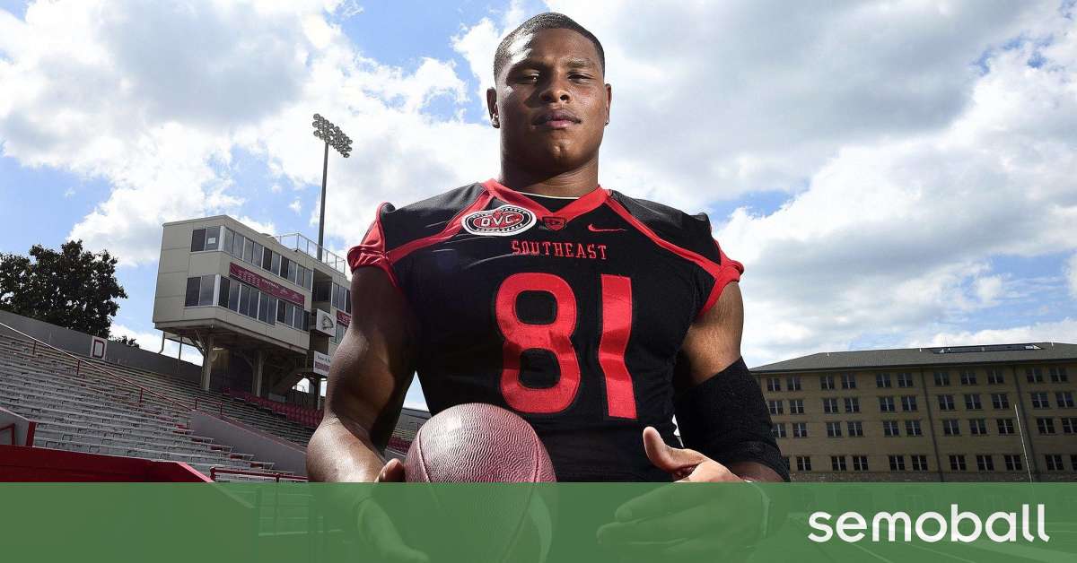 Mike Ford - Football - Southeast Missouri State University Athletics