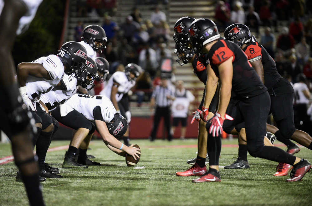 Mike Ford - Football - Southeast Missouri State University Athletics