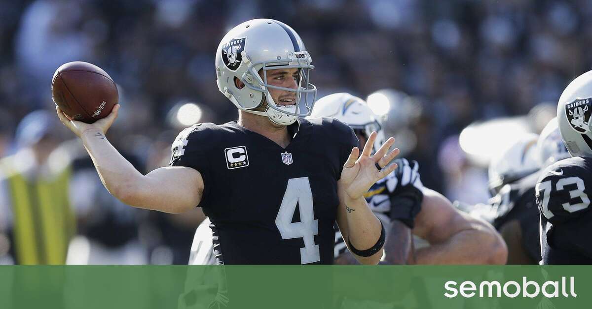 Raiders beat Chiefs for 1st win