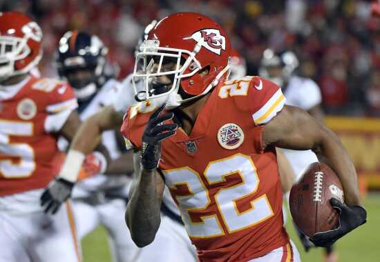 Jamaal Charles says he's always wanted to play for the Broncos