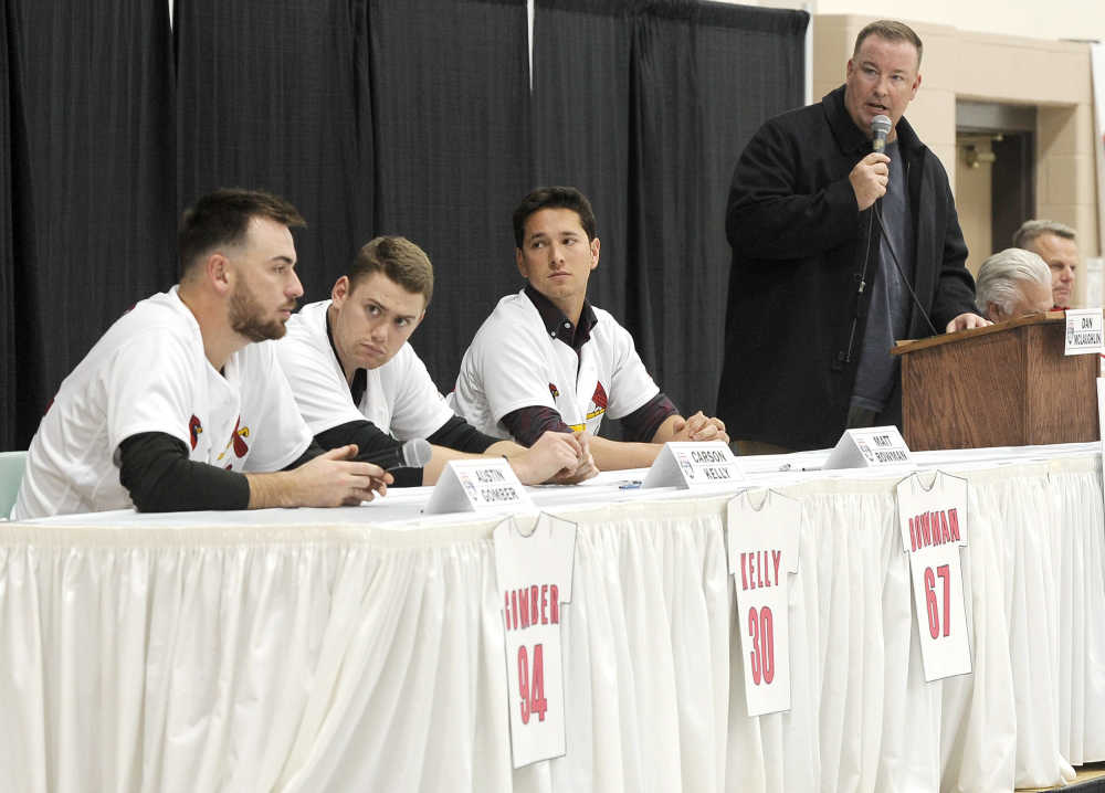 Community Sports: Cardinals Caravan makes its stop in Cape Girardeau  carrying hope for future (1/15/18)