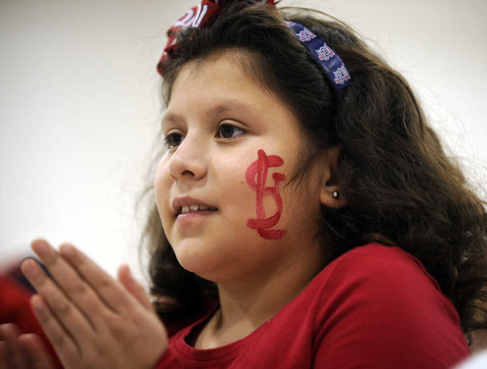 Community Sports: Cardinals Caravan makes its stop in Cape Girardeau  carrying hope for future (1/15/18)