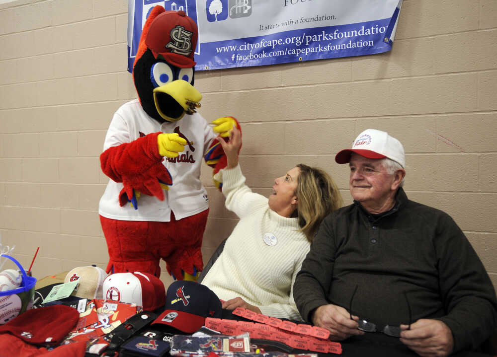 Community Sports: Cardinals Caravan makes its stop in Cape