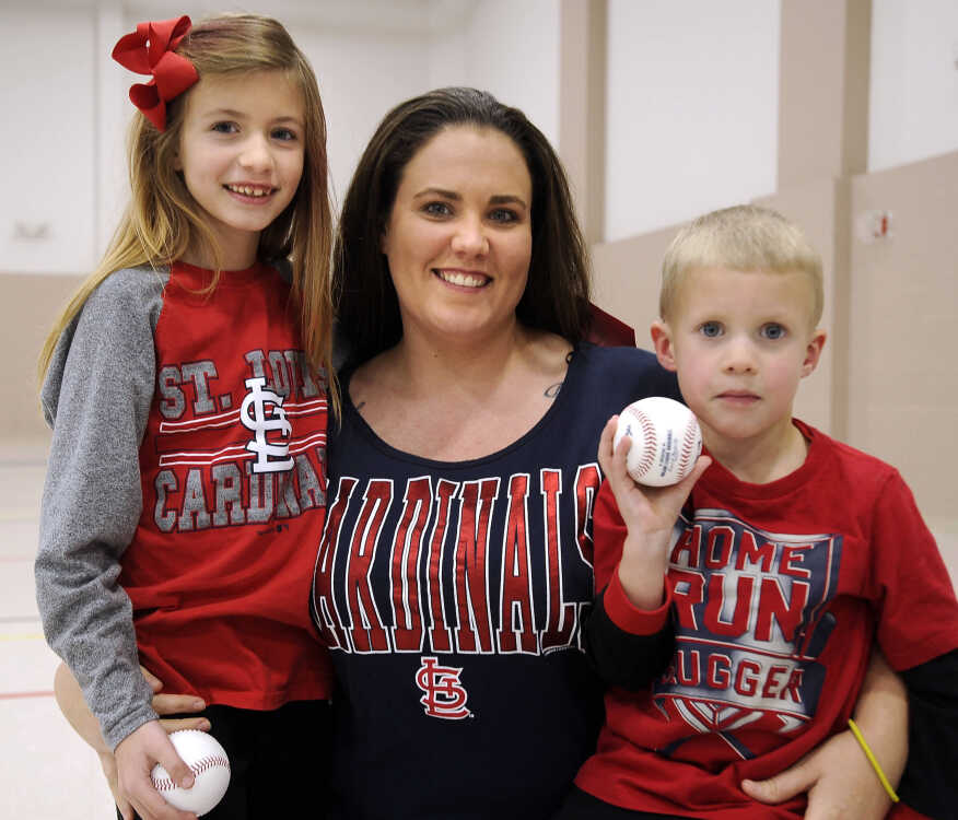 Community Sports: Cardinals Caravan makes its stop in Cape Girardeau  carrying hope for future (1/15/18)