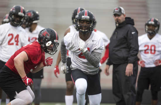 Taj Jenkins - Football - Southeast Missouri State University Athletics