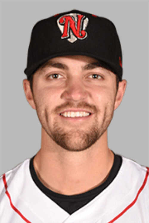 2018 Nashville Sounds Dustin Garneau