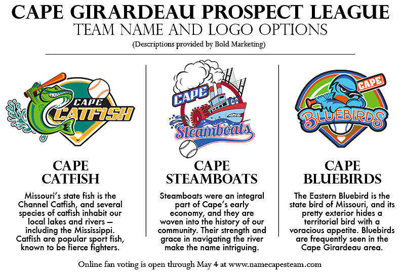 League unveils names for local minor league teams