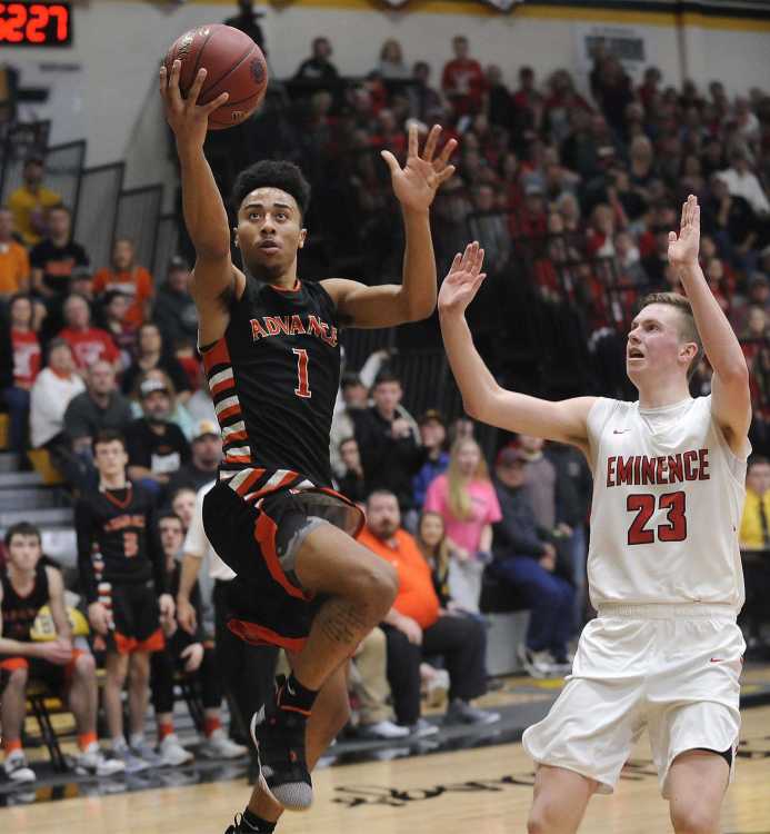 High School Sports From work in progress to a name to remember