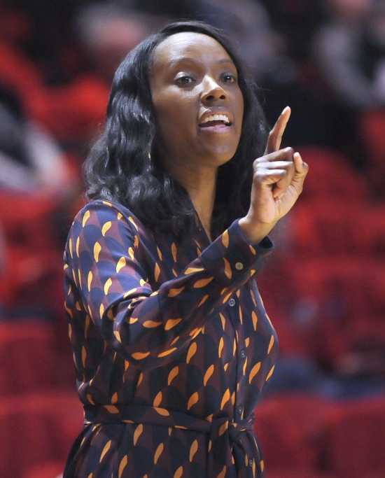 College Sports: SEMO ROUNDUP: Women's basketball coach Rekha Patterson sees  contract extended (5/17/18) | Semoball