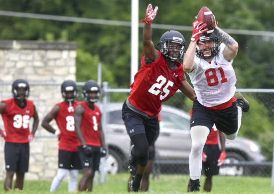 Taj Jenkins - Football - Southeast Missouri State University Athletics