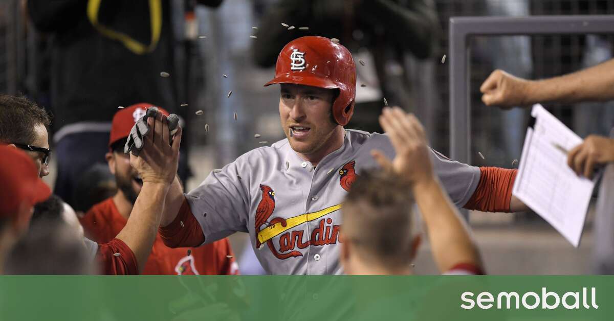 For Cardinals' Matt Carpenter, a Bad Elbow in College Led to Good