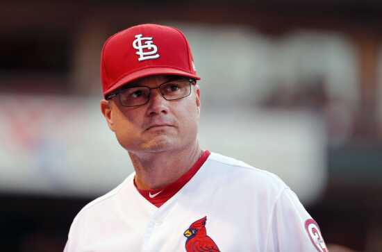 Why Shildt, the Cardinals need to move Carpenter to part-time