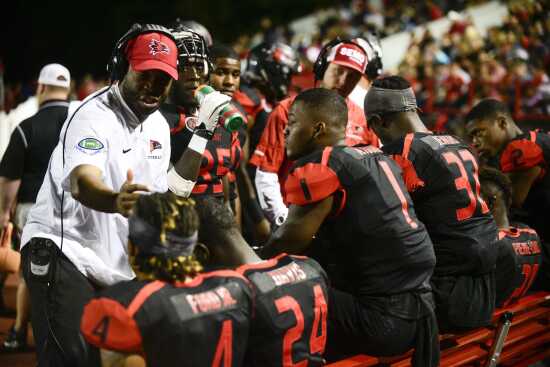 Taj Jenkins - Football - Southeast Missouri State University Athletics