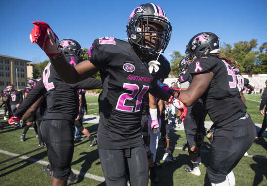 Taj Jenkins - Football - Southeast Missouri State University Athletics