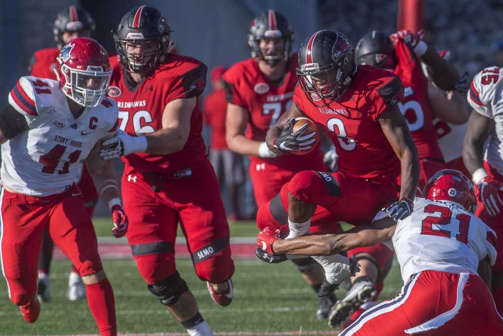 Taj Jenkins - Football - Southeast Missouri State University Athletics